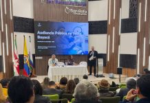 Audiencia Pública de Salud en Tunja: críticas a la Ley 100, denuncias por medicamentos y defensa de la reforma marcaron el debate