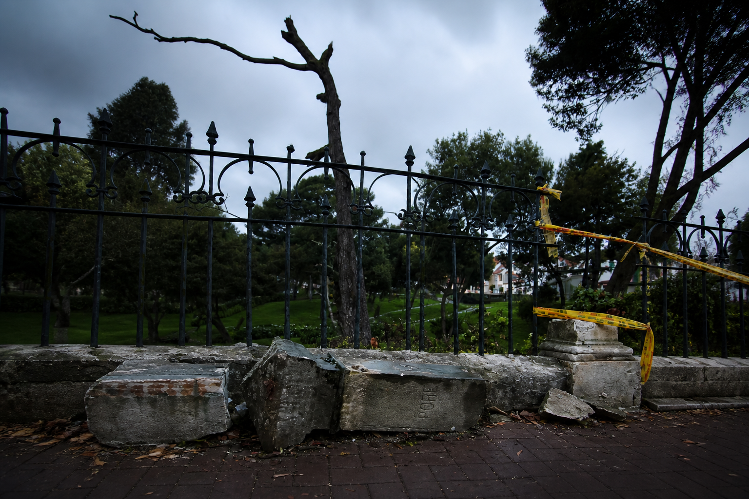 Denuncian abandono del Bosque de la República de Tunja: piden responsables