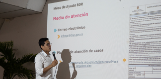 Tunja recibirá capacitación nacional sobre inversión pública