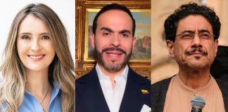 Paloma, Abelardo e Iván: así se mueve la disputa digital rumbo a la presidencia