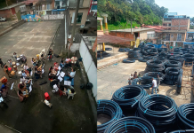 Invadieron el lugar donde ensayaban los niños de la Banda Sinfónica de Moniquirá