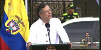 Petro asegura que no reconocerá el preconteo y esperará los escrutinios oficiales