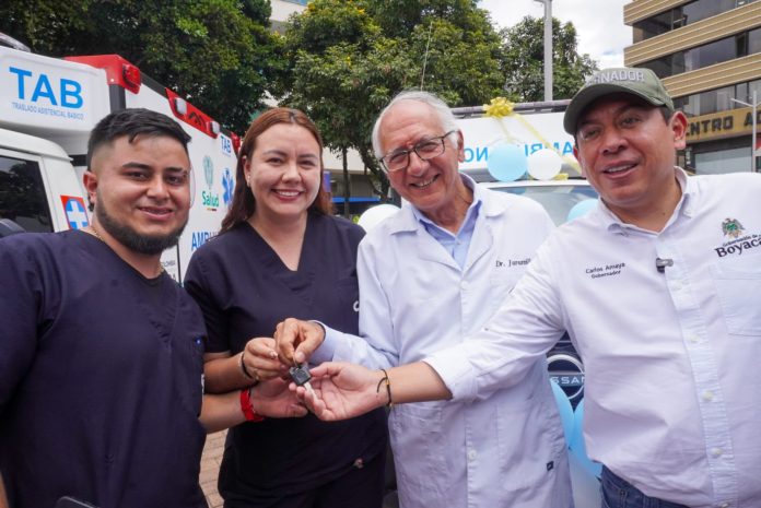 min salud duitama