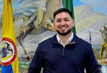 Pacto Histórico oficializó candidatura de Yerson Nicolás Cortés para elecciones atípicas en Tunja