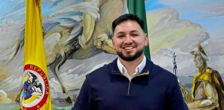 Pacto Histórico oficializó candidatura de Yerson Nicolás Cortés para elecciones atípicas en Tunja