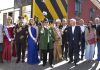 Inscripciones a la alcaldía de Tunja, un día lleno de color y fiesta, en imágenes