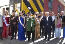 Inscripciones a la alcaldía de Tunja, un día lleno de color y fiesta, en imágenes