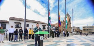 Amaya invita a los boyacenses a votar “libremente, con alegría y esperanza”