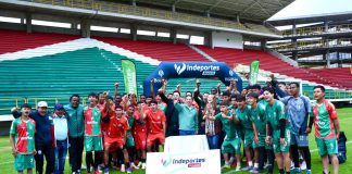 Asignan recursos para estudios y diseños del mejoramiento y ampliación del Estadio La Independencia de Tunja