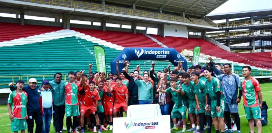 Asignan recursos para estudios y diseños del mejoramiento y ampliación del Estadio La Independencia de Tunja