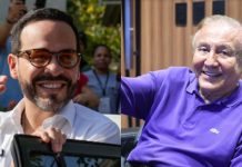 Coincidencia de las elecciones del domingo con las de hace cuatro años
