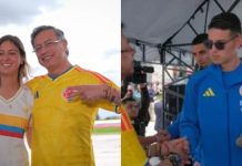 Petro respondió a James Rodríguez