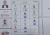 Sorteo de la tarjeta electoral en Tunja: ¿quién salió favorecido y quién no?