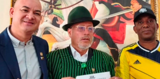 El jueves se inscribirá el candidato a la Alcaldía, Pedro Pablo Siauchó