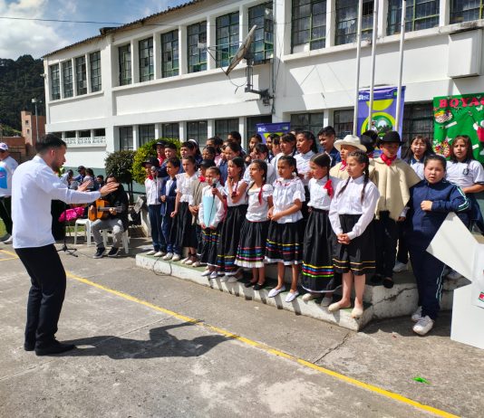 Artes para la Paz fortalece la educación artística en el occidente de Boyacá y Alto Ricaurte