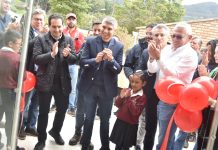 En Samacá se inauguró el primer Centro de Prevención y Salvamento Minero de Boyacá