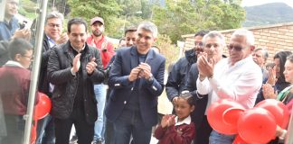 En Samacá se inauguró el primer Centro de Prevención y Salvamento Minero de Boyacá