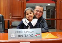 Rodrigo Rojas renuncia como diputado a la Asamblea de Boyacá