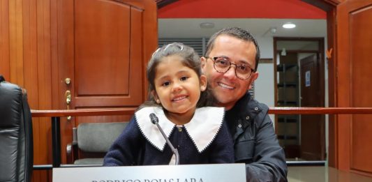 Rodrigo Rojas renuncia como diputado a la Asamblea de Boyacá
