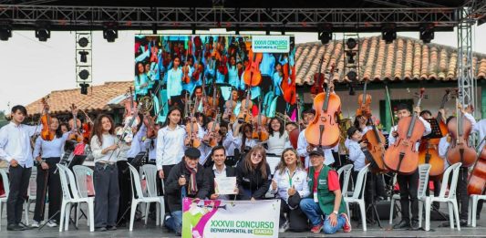 Sigue la protesta de los paipanos por el traslado del Departamental de Bandas