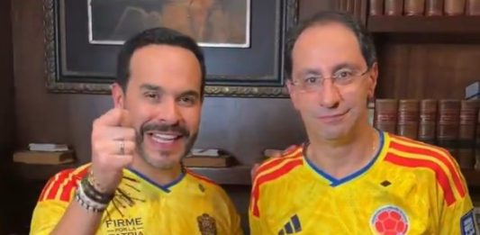Abelardo de la Espriella: “Voy a gobernar para todos los colombianos”