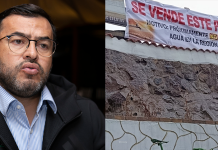 Que si gana Abelardo, se acaba el agua, dice Raúl Salamanca
