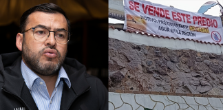 Que si gana Abelardo, se acaba el agua, dice Raúl Salamanca