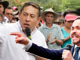 “Boyacá está por encima de cualquier campaña”: Carlos Amaya responde a señalamientos de De la Espriella