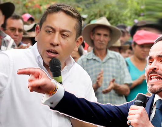 “Boyacá está por encima de cualquier campaña”: Carlos Amaya responde a señalamientos de De la Espriella