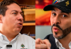 Abelardo de la Espriella y Carlos Amaya, cara a cara: el esperado encuentro será muy pronto