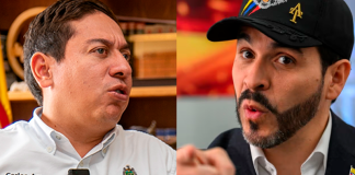 Abelardo de la Espriella y Carlos Amaya, cara a cara: el esperado encuentro será muy pronto