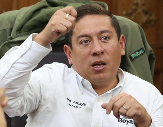 ¿Qué implicaciones puede tener la denuncia de De la Espriella contra Amaya?