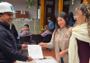 Ingeniero Diego Hernán Neira se convierte en el primer candidato inscrito para la Alcaldía de Tunja