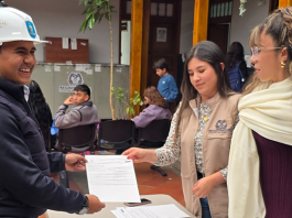 Ingeniero Diego Hernán Neira se convierte en el primer candidato inscrito para la Alcaldía de Tunja