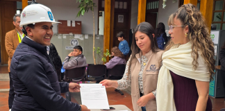 Ingeniero Diego Hernán Neira se convierte en el primer candidato inscrito para la Alcaldía de Tunja