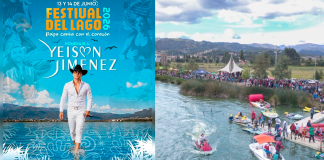 Con música popular, Paipa rendirá homenaje a Yeison Jiménez en el Festival del Lago