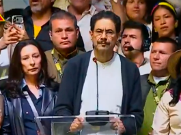 “El resultado no es oficial ni vinculante”, Iván Cepeda