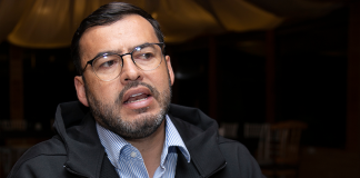 Salamanca responde sobre Cepeda, De la Espriella, fraude electoral, Tunja y el futuro del Partido Verde