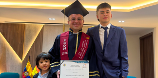 Jonathan Sánchez suma otro título a su hoja de vida