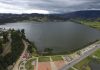 El Lago Sochagota, símbolo de Paipa, será escenario de un homenaje a Yeison Jiménez en el Festival del Lago 2026