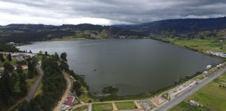 El Lago Sochagota, símbolo de Paipa, será escenario de un homenaje a Yeison Jiménez en el Festival del Lago 2026