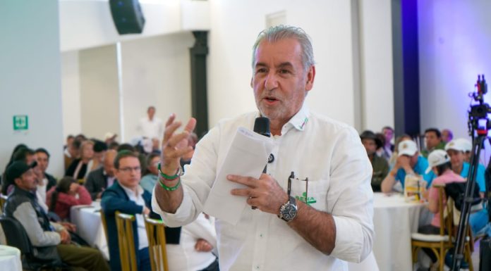 Boyacá, uno de los departamentos más beneficiados por las inversiones del Sena durante este cuatrienio