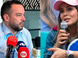 La senadora electa Zandra Bernal y el ministro de Minas se echan chispas en X