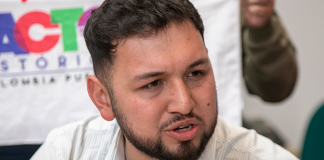 Nicolás Cortés arremete contra el costo de los palcos para el concierto del cumpleaños de Tunja
