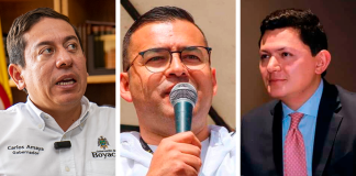 ¿Quiénes ganaron y quiénes perdieron en la primera vuelta presidencial en Boyacá?