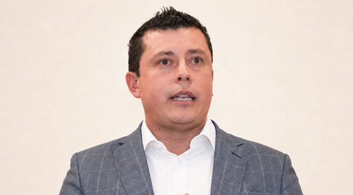 Edwar Javier Parra inscribirá su candidatura hacia la Alcaldía de Tunja