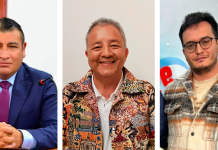 Los candidatos que no llegaron el jueves a la Registraduría
