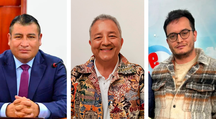 Los candidatos que no llegaron el jueves a la Registraduría