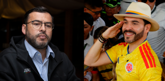 La gallardía de Jaime Raúl Salamanca