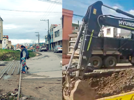 Expectativa en Paipa por obras férreas tras los problemas registrados en Duitama